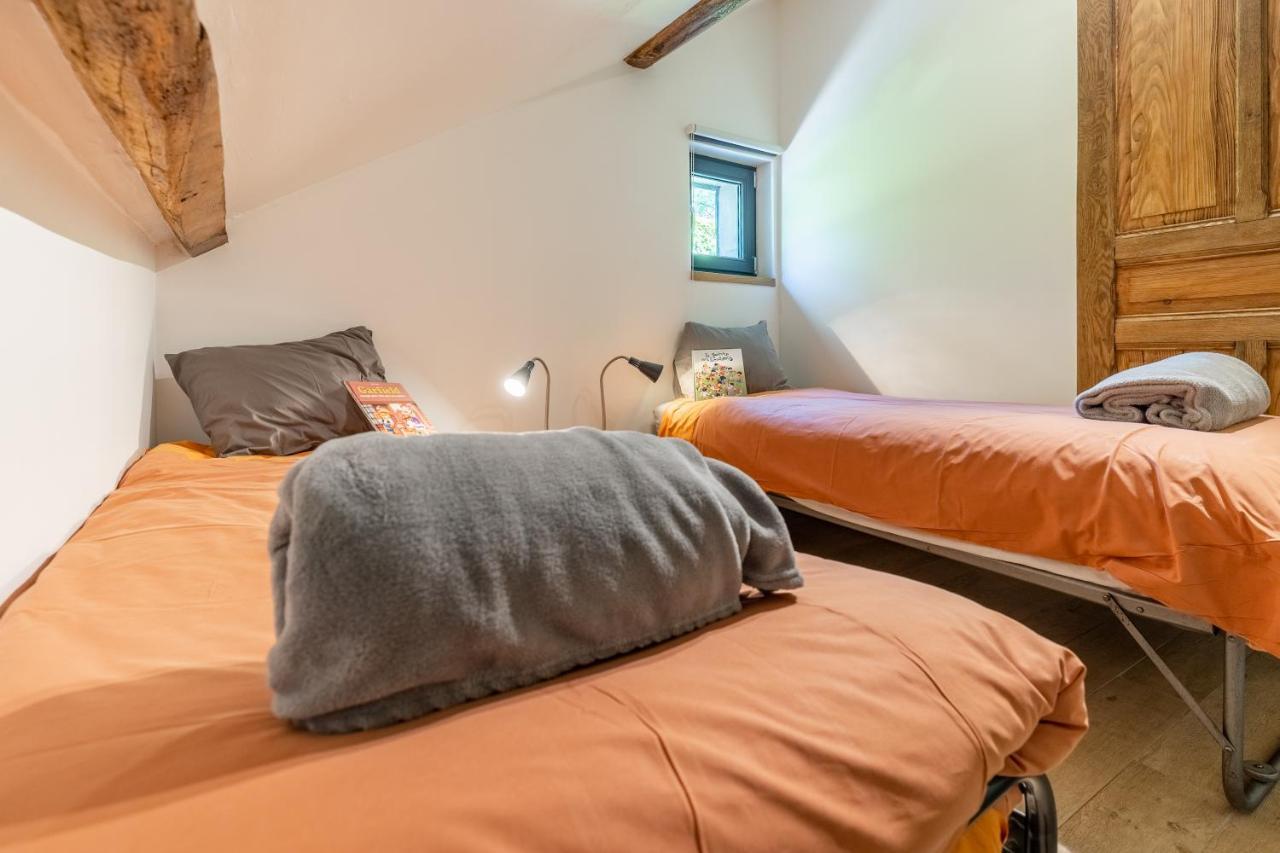 Gite Bed & Bedot Fauvillers 외부 사진