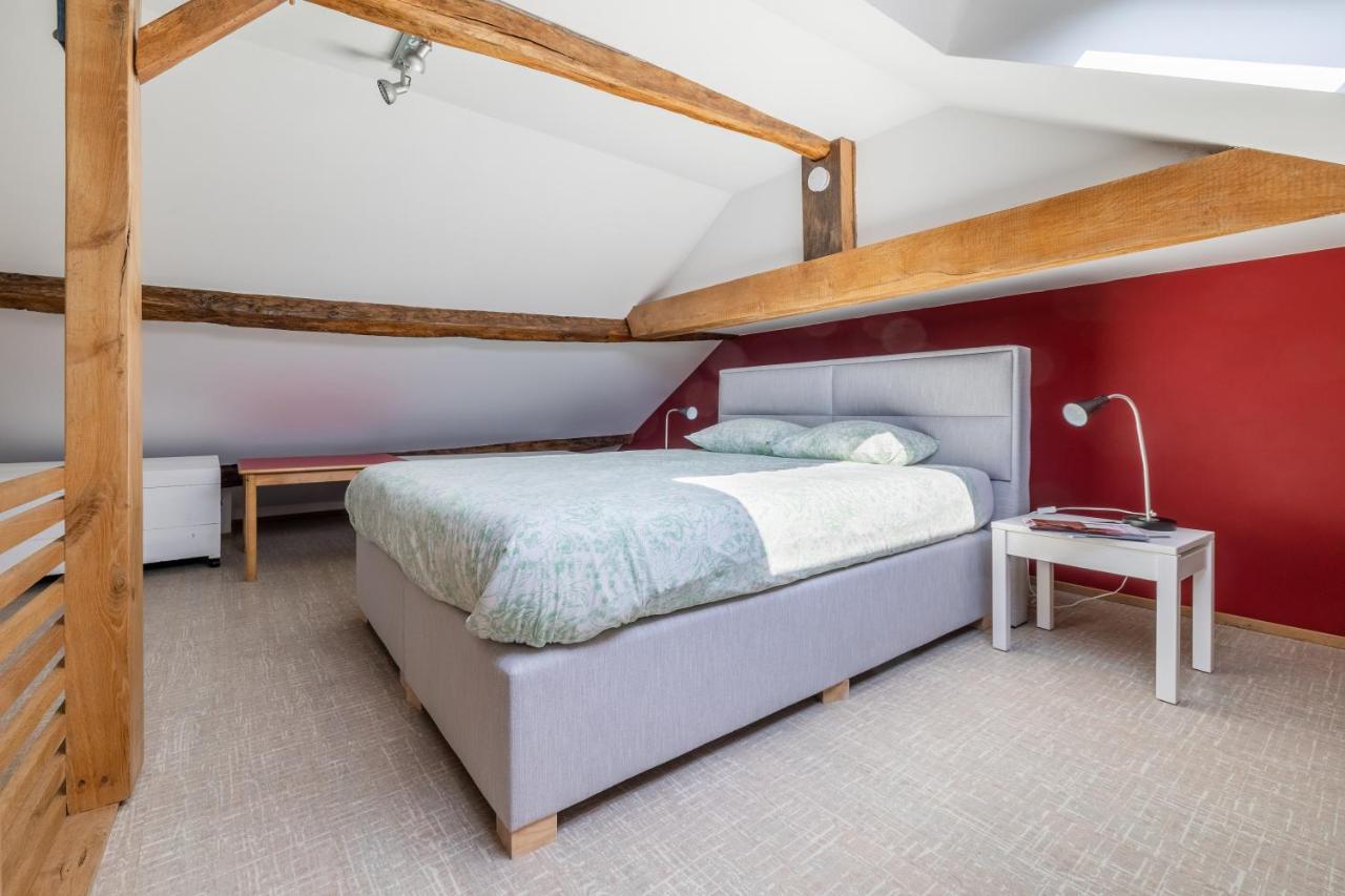 Gite Bed & Bedot Fauvillers 외부 사진
