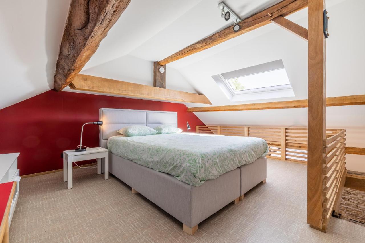 Gite Bed & Bedot Fauvillers 외부 사진